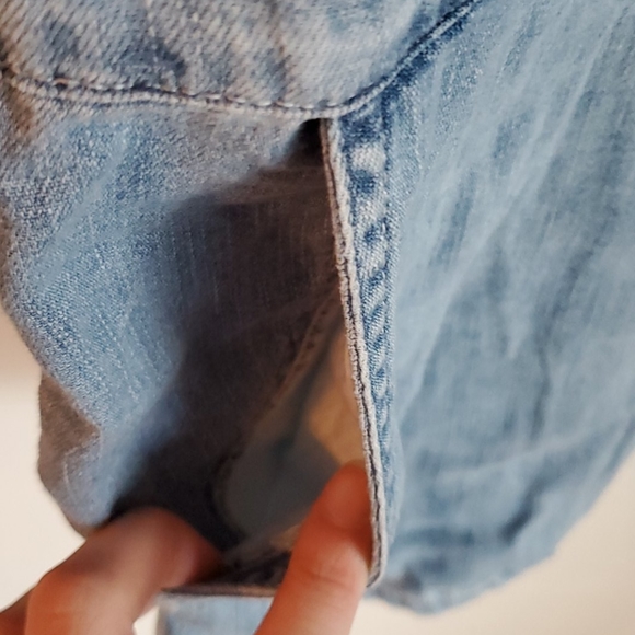 EUC Jean Juicy Couture Dress - Picture 3 of 12